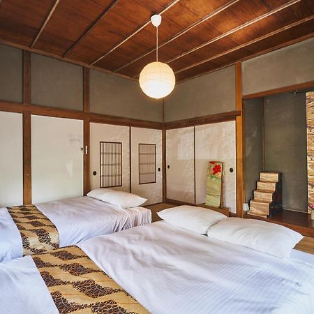 温泉付きの一軒家を借りよう Vila Beppu Exterior foto