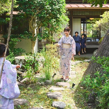 温泉付きの一軒家を借りよう Vila Beppu Exterior foto