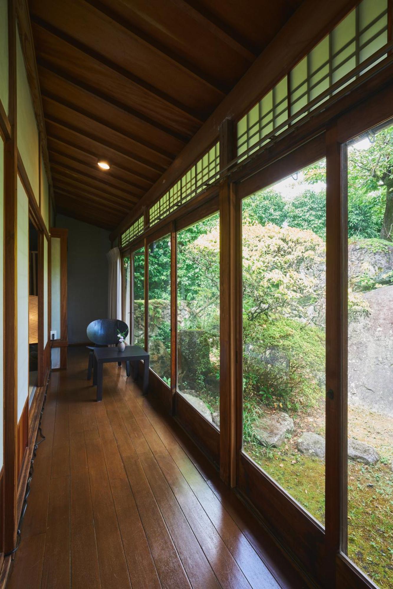 温泉付きの一軒家を借りよう Vila Beppu Exterior foto