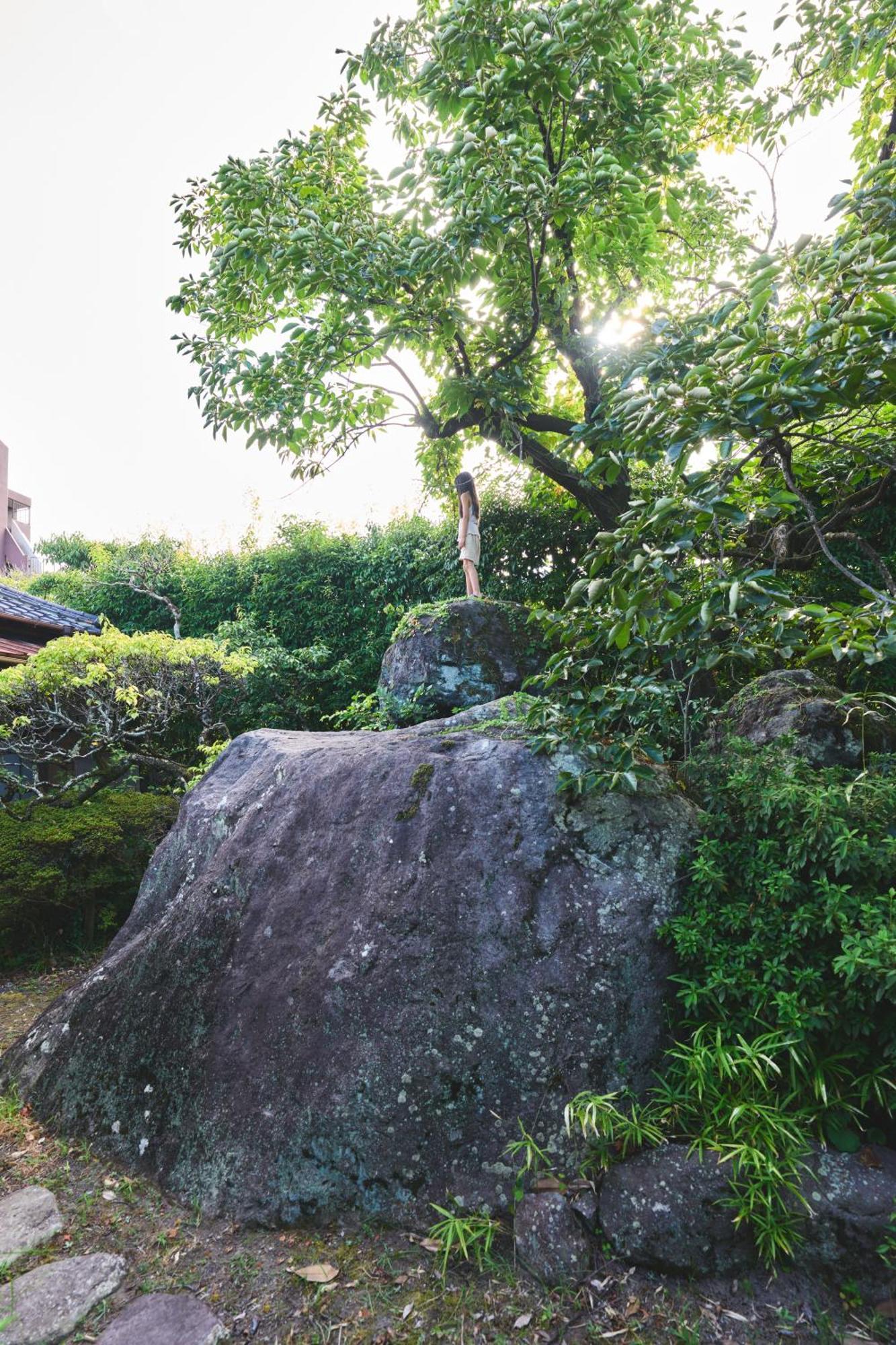 温泉付きの一軒家を借りよう Vila Beppu Exterior foto