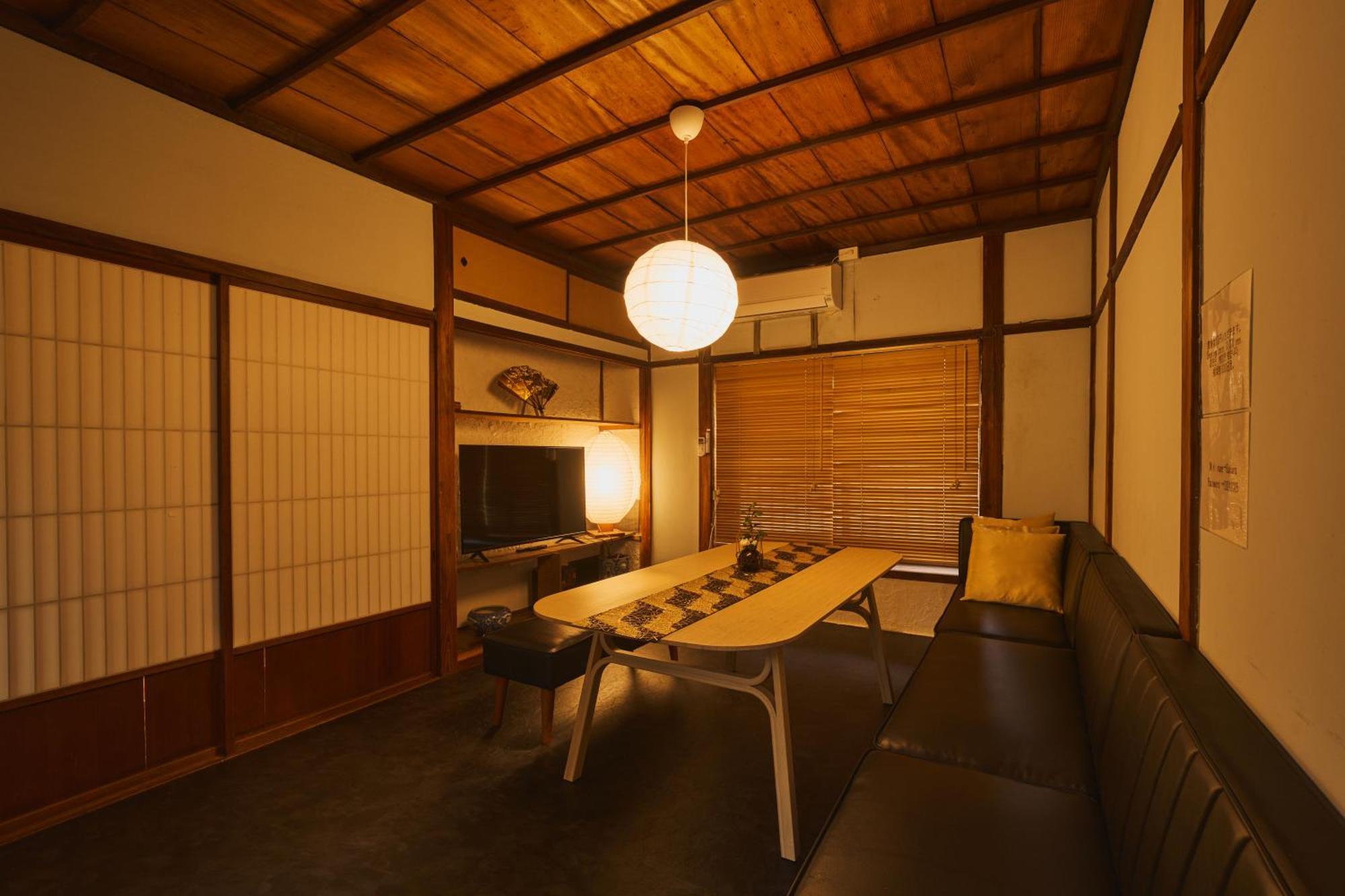 温泉付きの一軒家を借りよう Vila Beppu Exterior foto