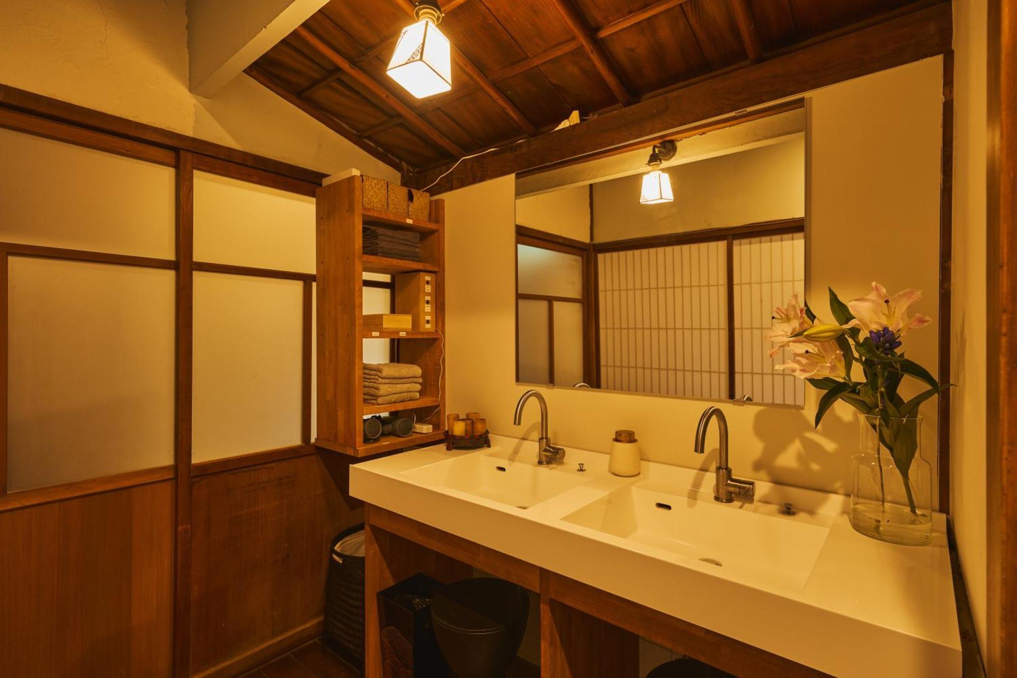 温泉付きの一軒家を借りよう Vila Beppu Exterior foto